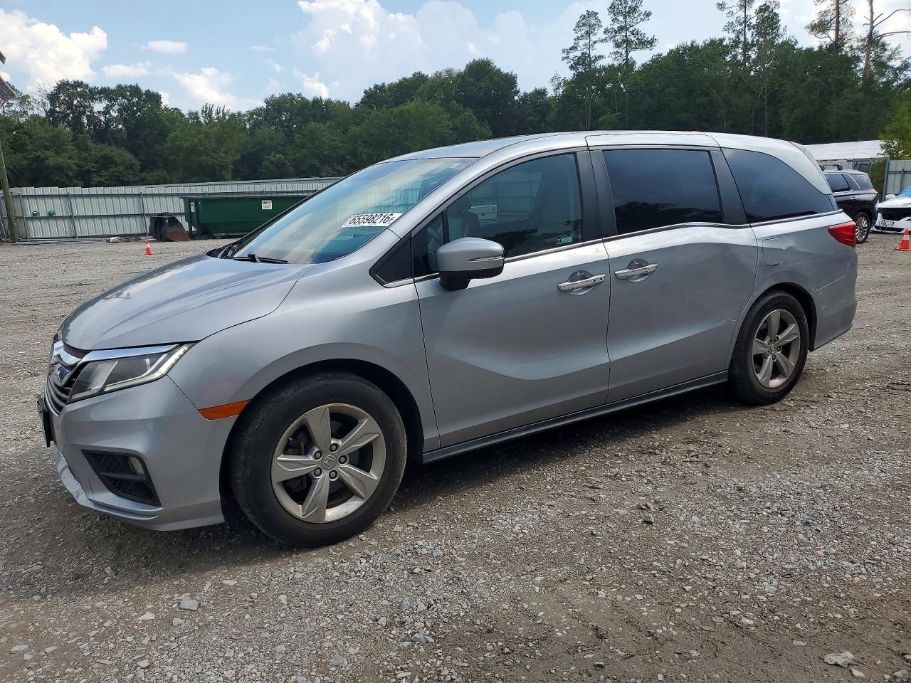 2019 HONDA ODYSSEY EXL