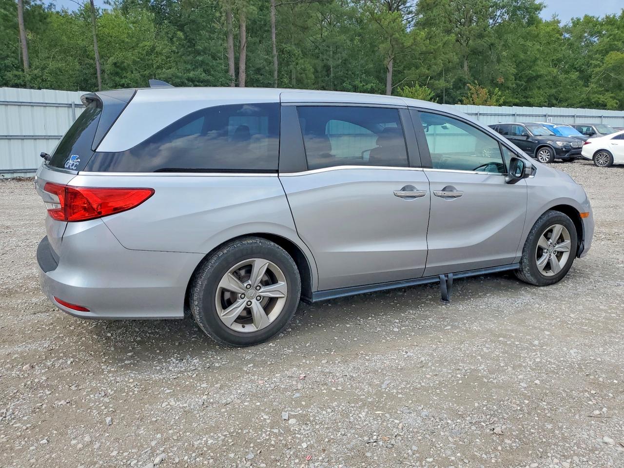 2019 HONDA ODYSSEY EXL — снимка 3