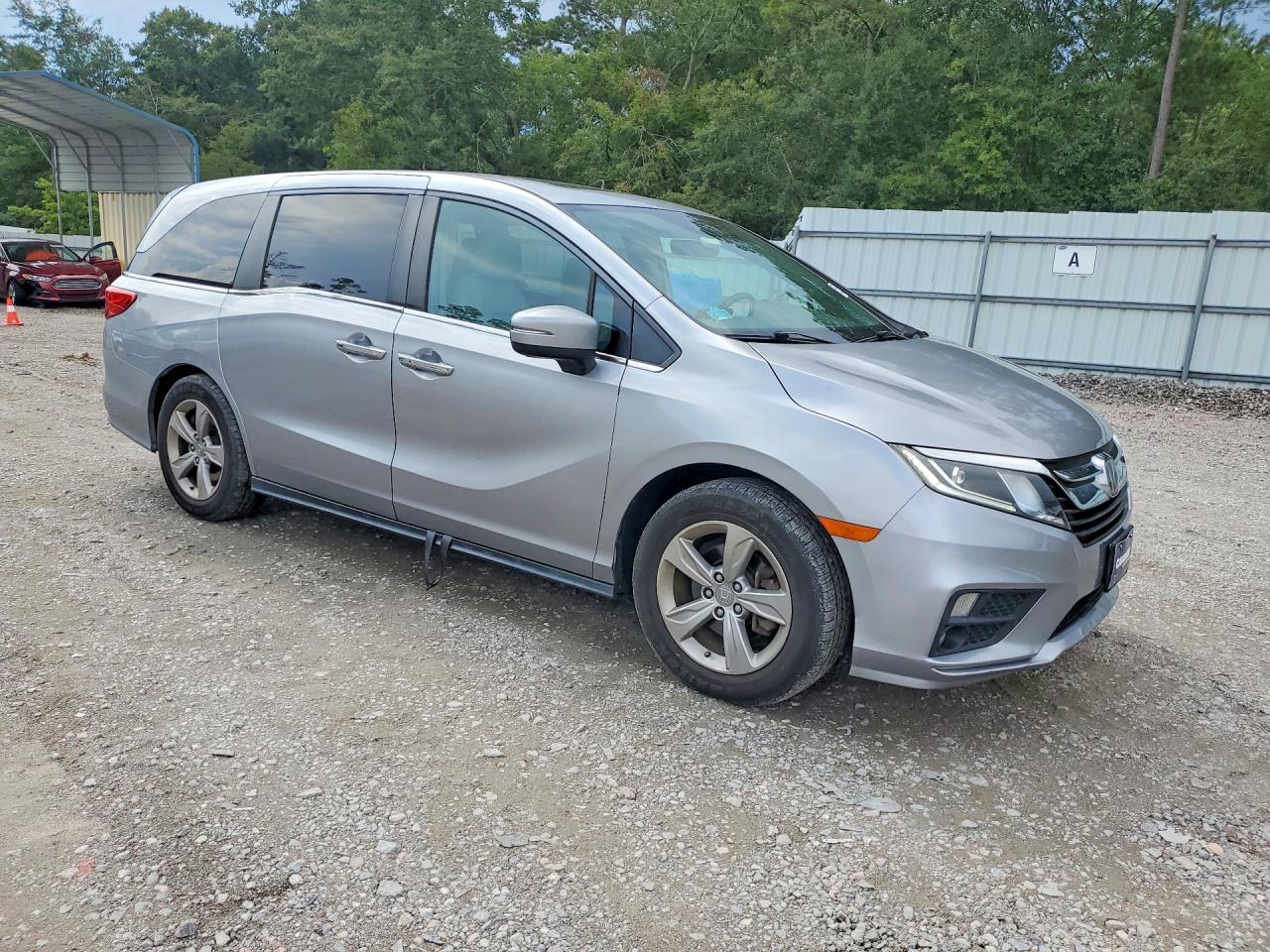 2019 HONDA ODYSSEY EXL — снимка 4