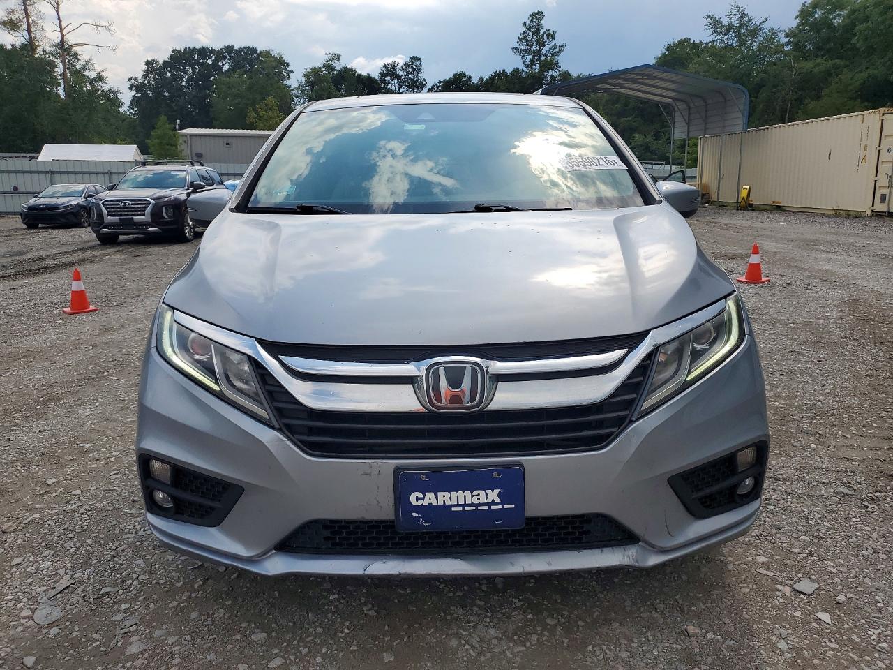 2019 HONDA ODYSSEY EXL — снимка 5