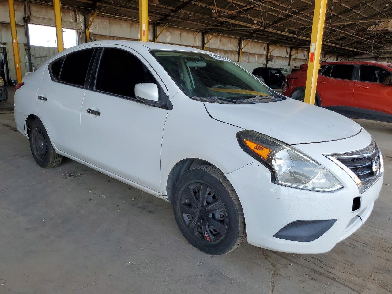 2017 NISSAN VERSA 1.6 SV — снимка 4