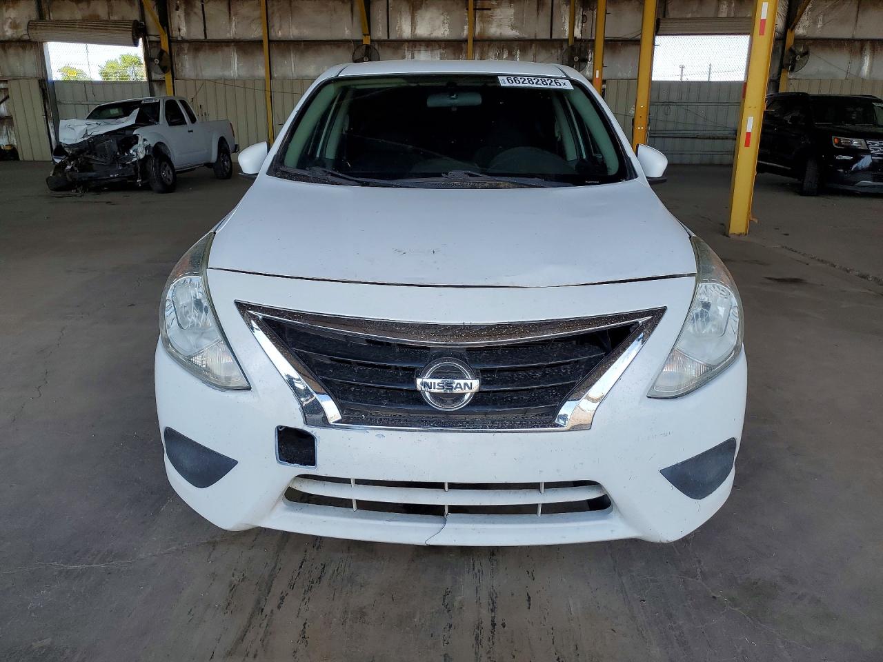 2017 NISSAN VERSA 1.6 SV — снимка 5