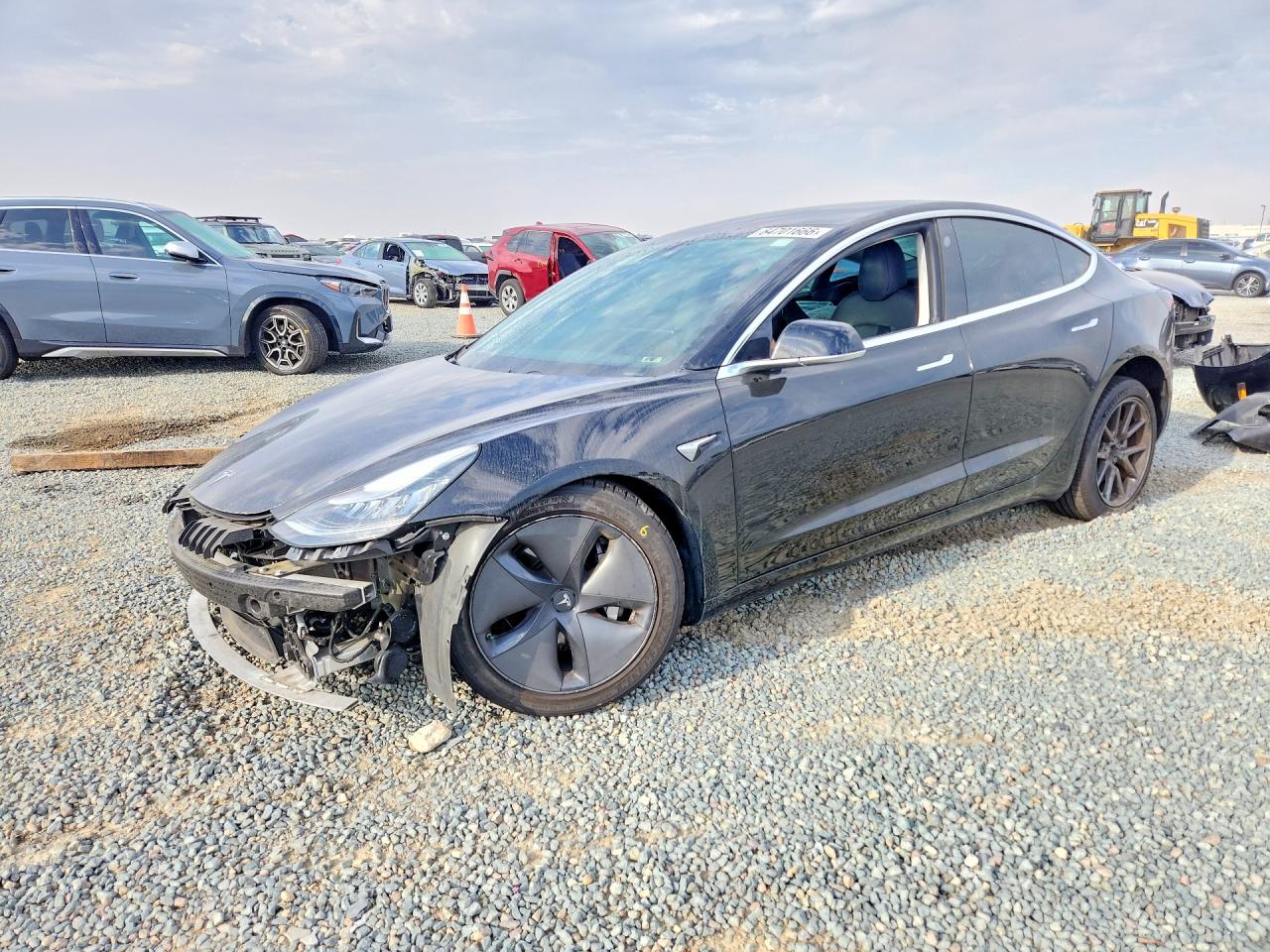 2019 TESLA MODEL 3