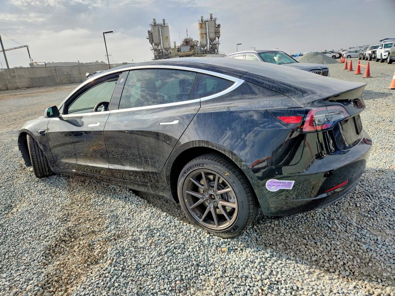 2019 TESLA MODEL 3 — снимка 2