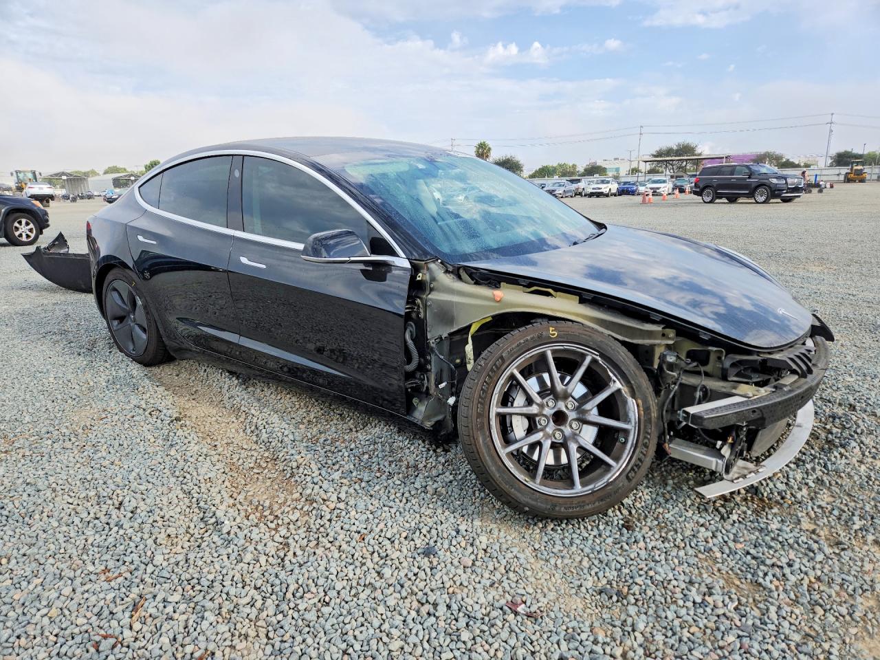 2019 TESLA MODEL 3 — снимка 4
