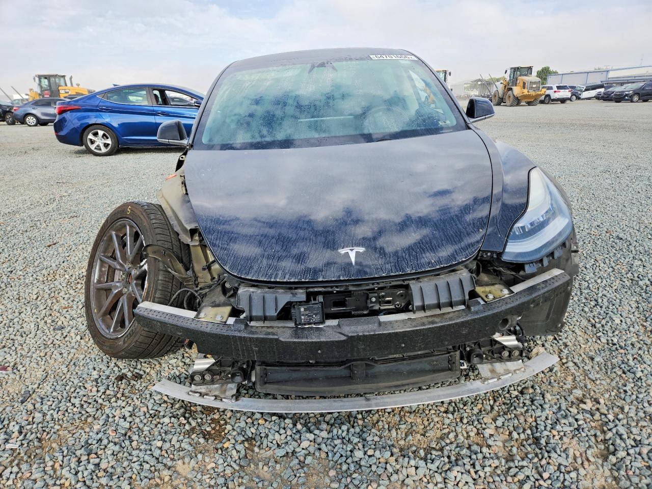 2019 TESLA MODEL 3 — снимка 5