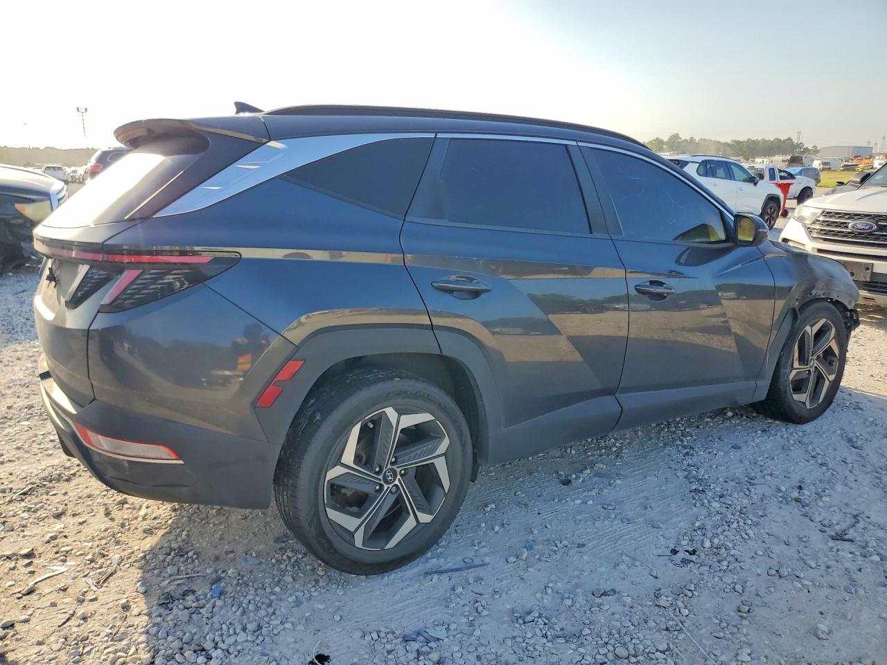 2022 HYUNDAI TUCSON SEL — снимка 3