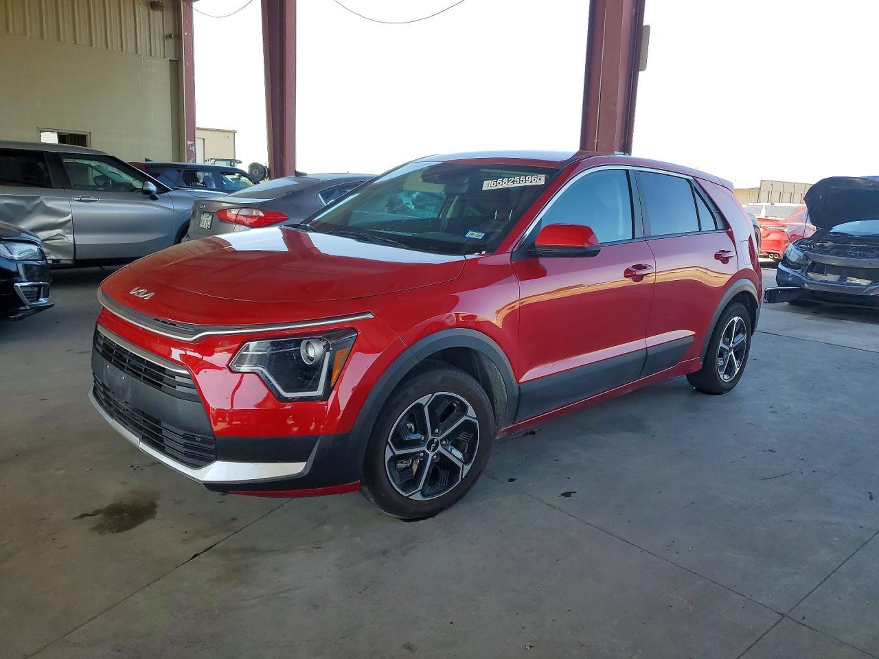 2026 KIA NIRO LX