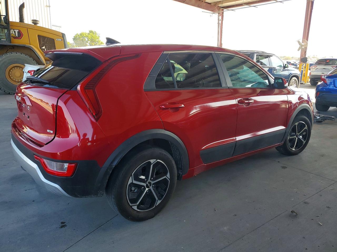 2026 KIA NIRO LX — снимка 3