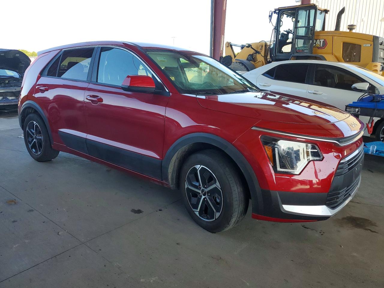 2026 KIA NIRO LX — снимка 4