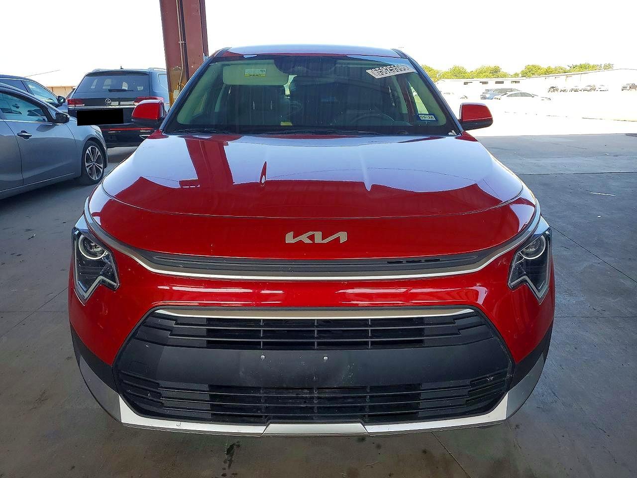2026 KIA NIRO LX — снимка 5