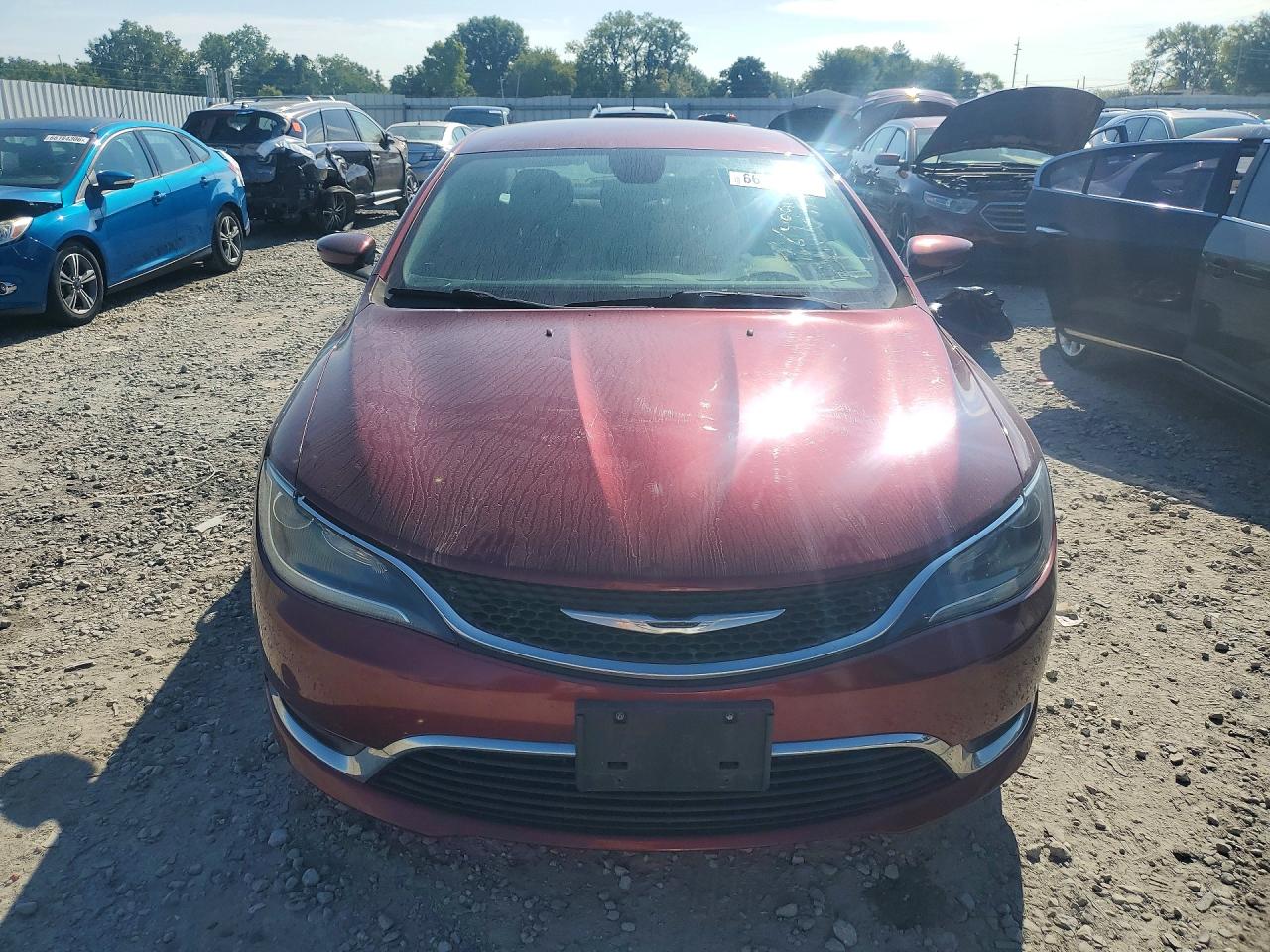 2015 CHRYSLER 200 LIMITED — снимка 5