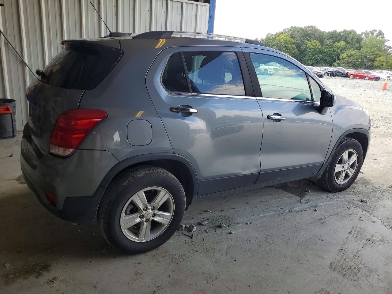 2019 CHEVROLET TRAX 1LT — снимка 3