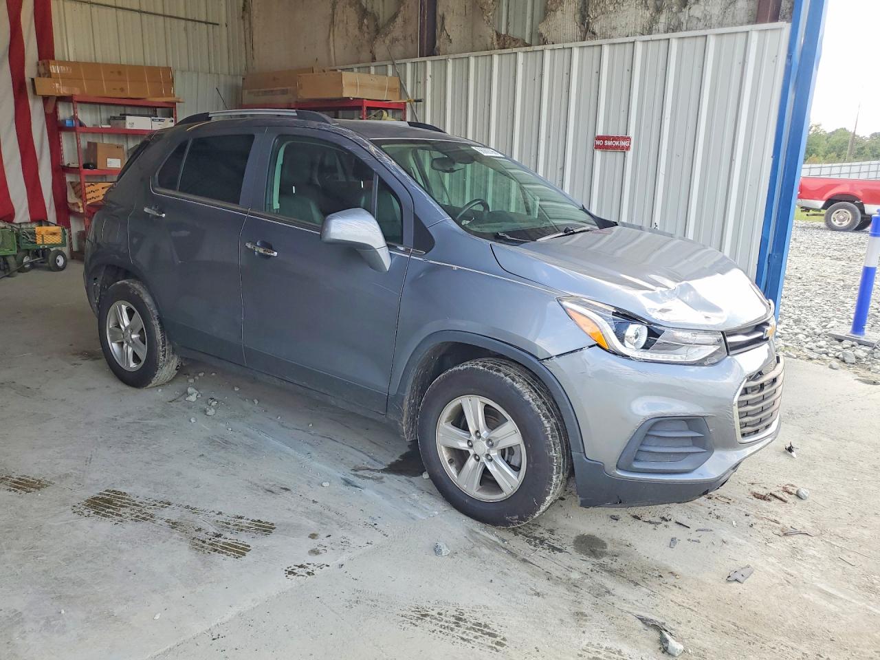 2019 CHEVROLET TRAX 1LT — снимка 4
