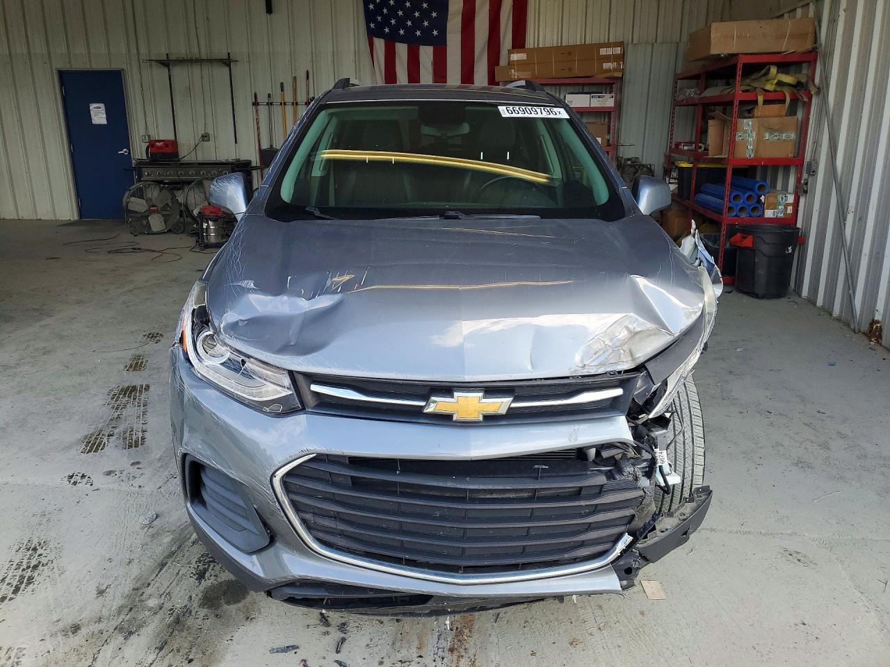 2019 CHEVROLET TRAX 1LT — снимка 5