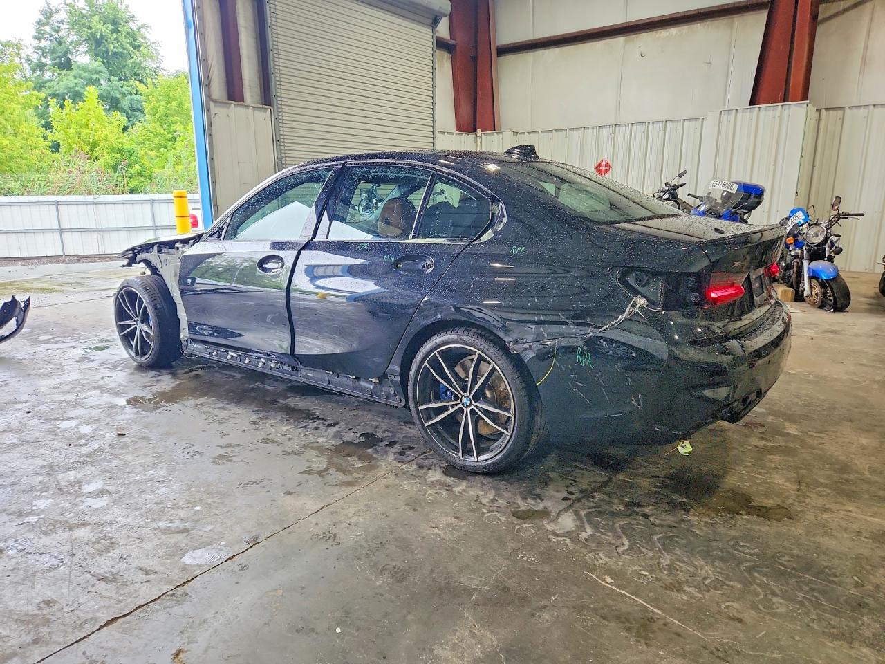 2022 BMW M340XI — снимка 2