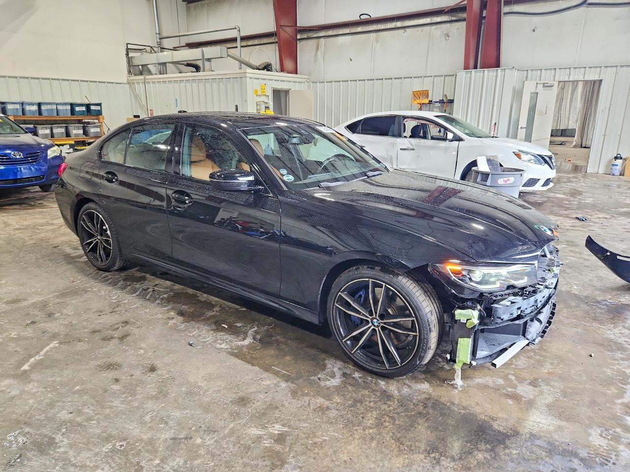 2022 BMW M340XI — снимка 4