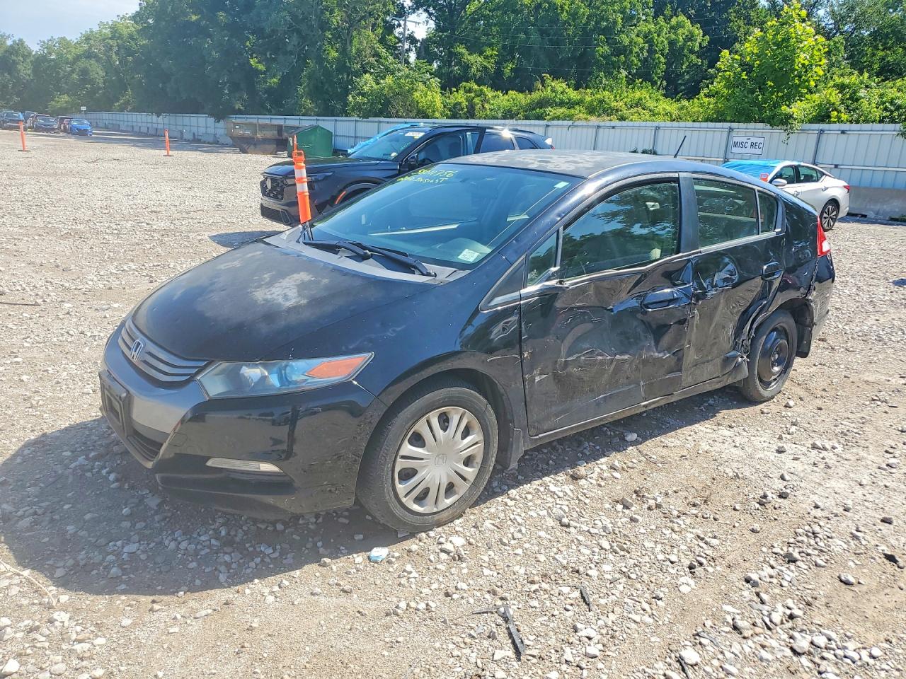 2025 HONDA INSITE