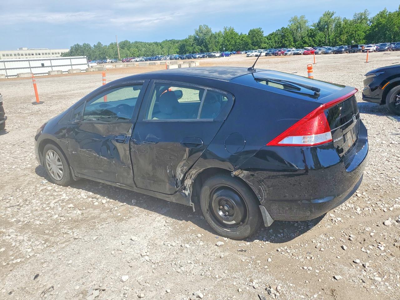 2025 HONDA INSITE — снимка 2