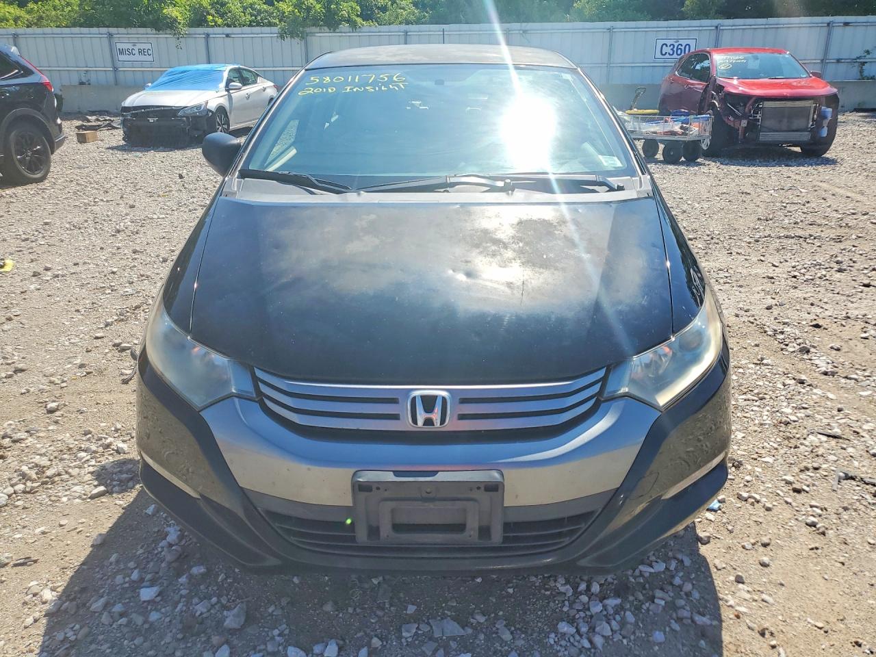 2025 HONDA INSITE — снимка 5