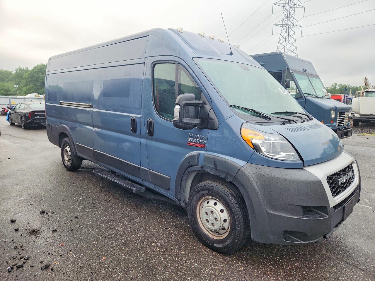 2020 RAM PROMASTER 3500 3500 HIGH — снимка 4