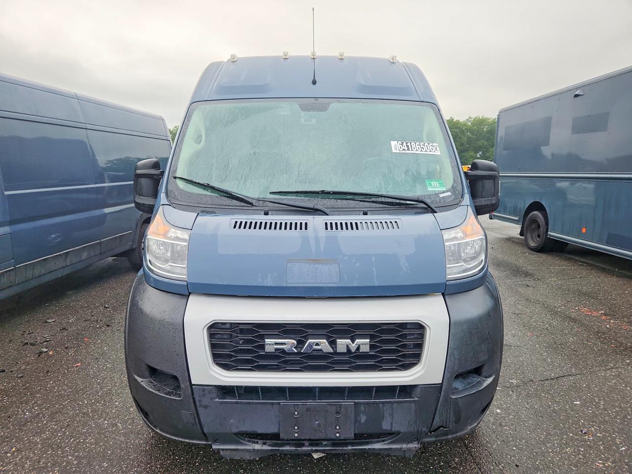 2020 RAM PROMASTER 3500 3500 HIGH — снимка 5