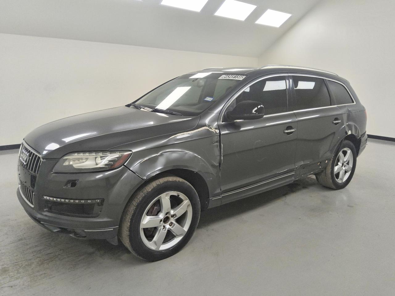 2015 AUDI Q7 PREMIUM PLUS