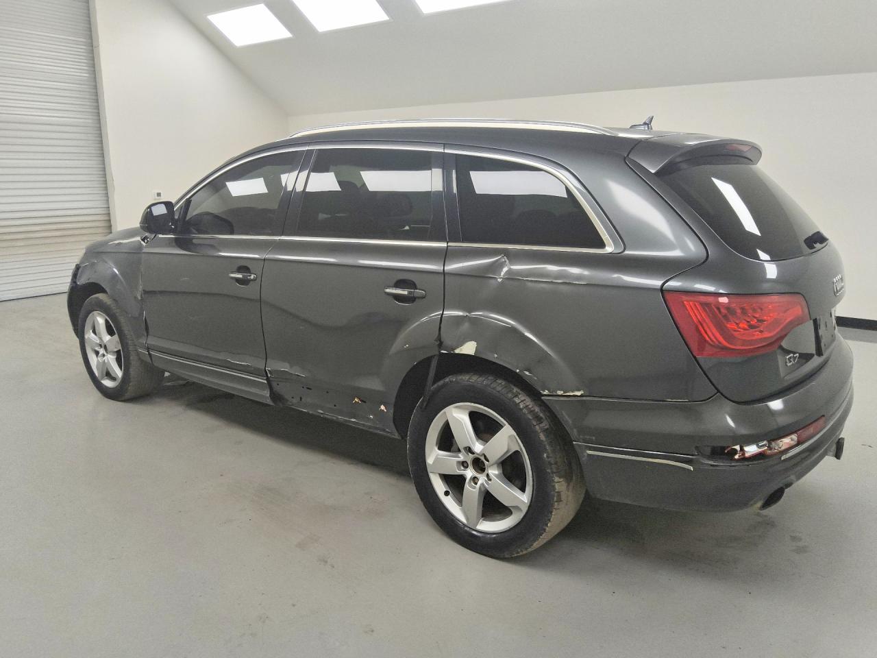 2015 AUDI Q7 PREMIUM PLUS — снимка 2