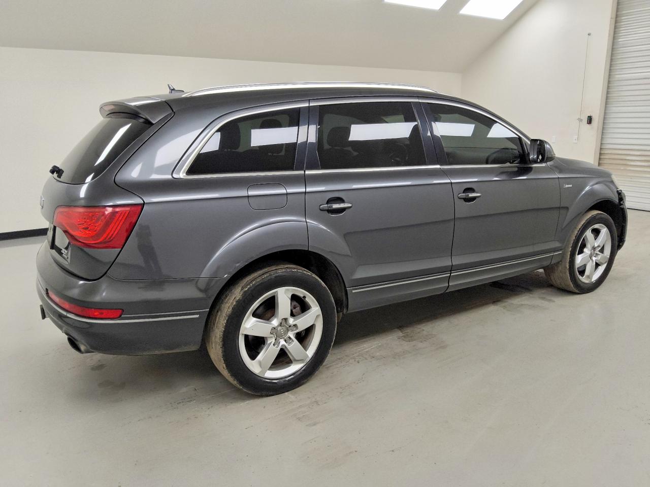 2015 AUDI Q7 PREMIUM PLUS — снимка 3