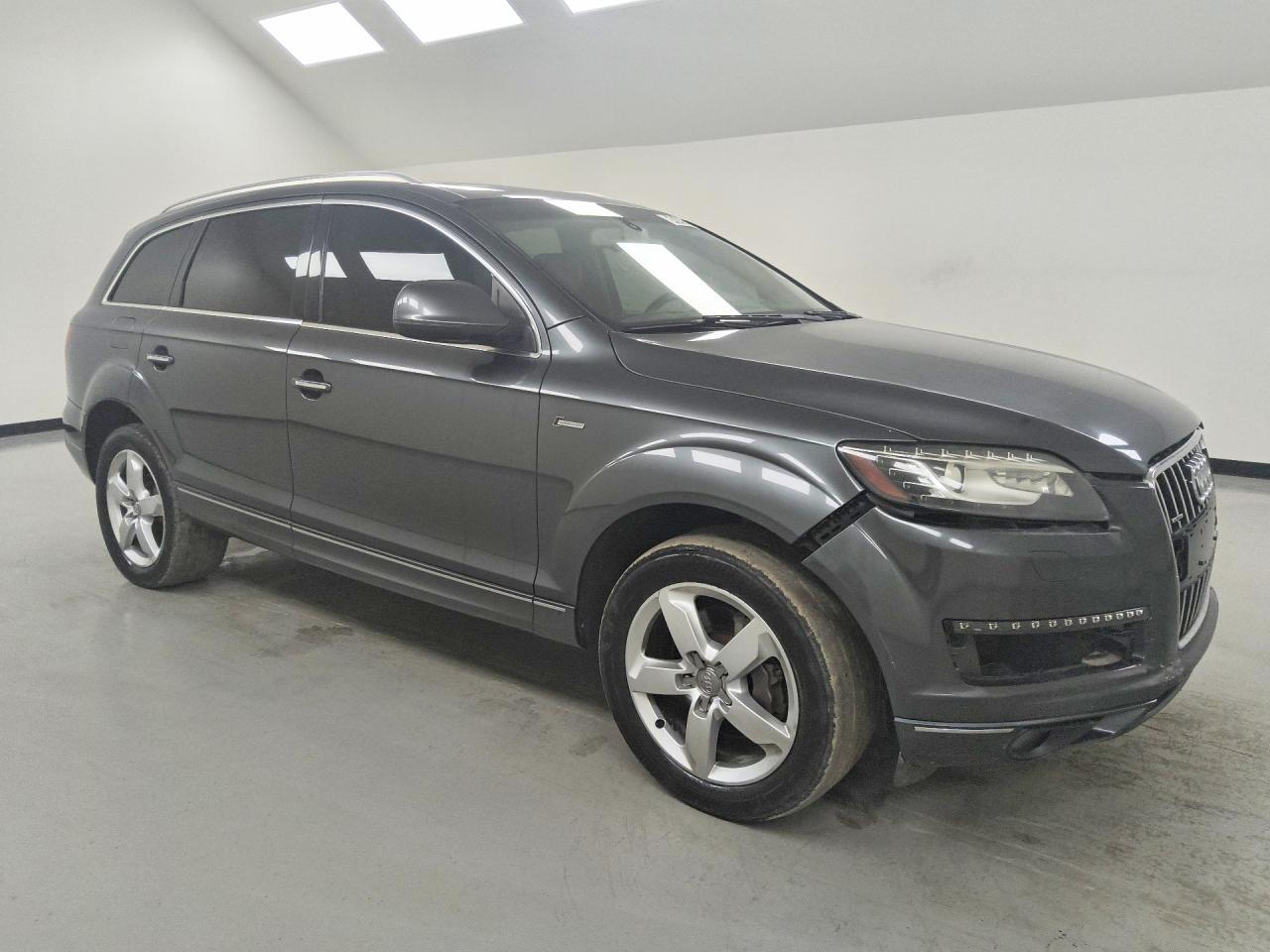 2015 AUDI Q7 PREMIUM PLUS — снимка 4