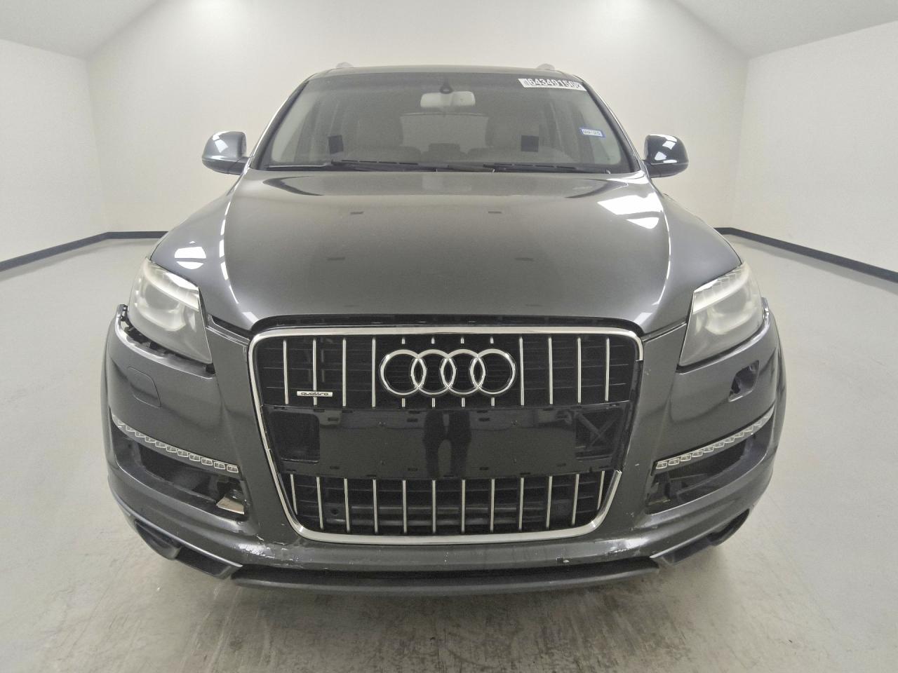 2015 AUDI Q7 PREMIUM PLUS — снимка 5