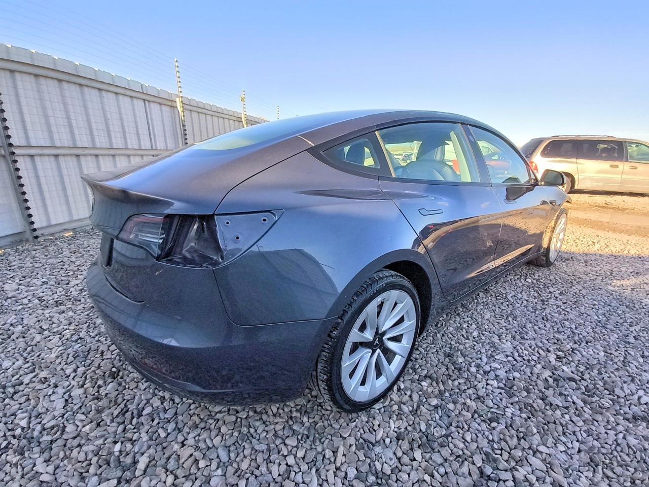2023 TESLA MODEL 3 — снимка 3