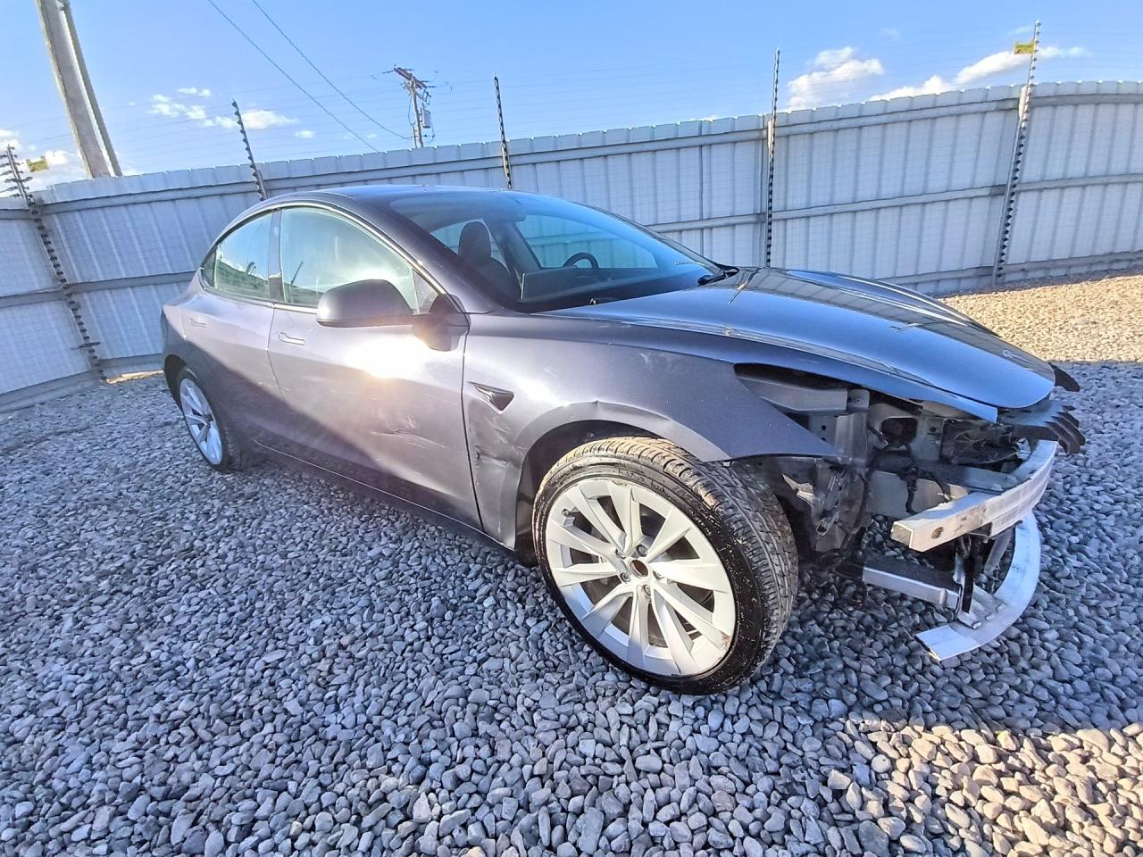 2023 TESLA MODEL 3 — снимка 4
