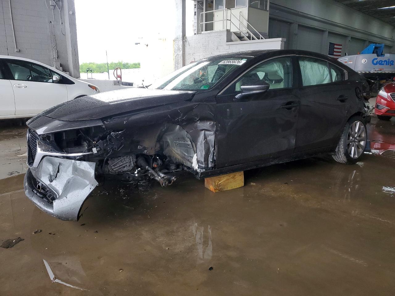 2020 MAZDA 3 SELECT
