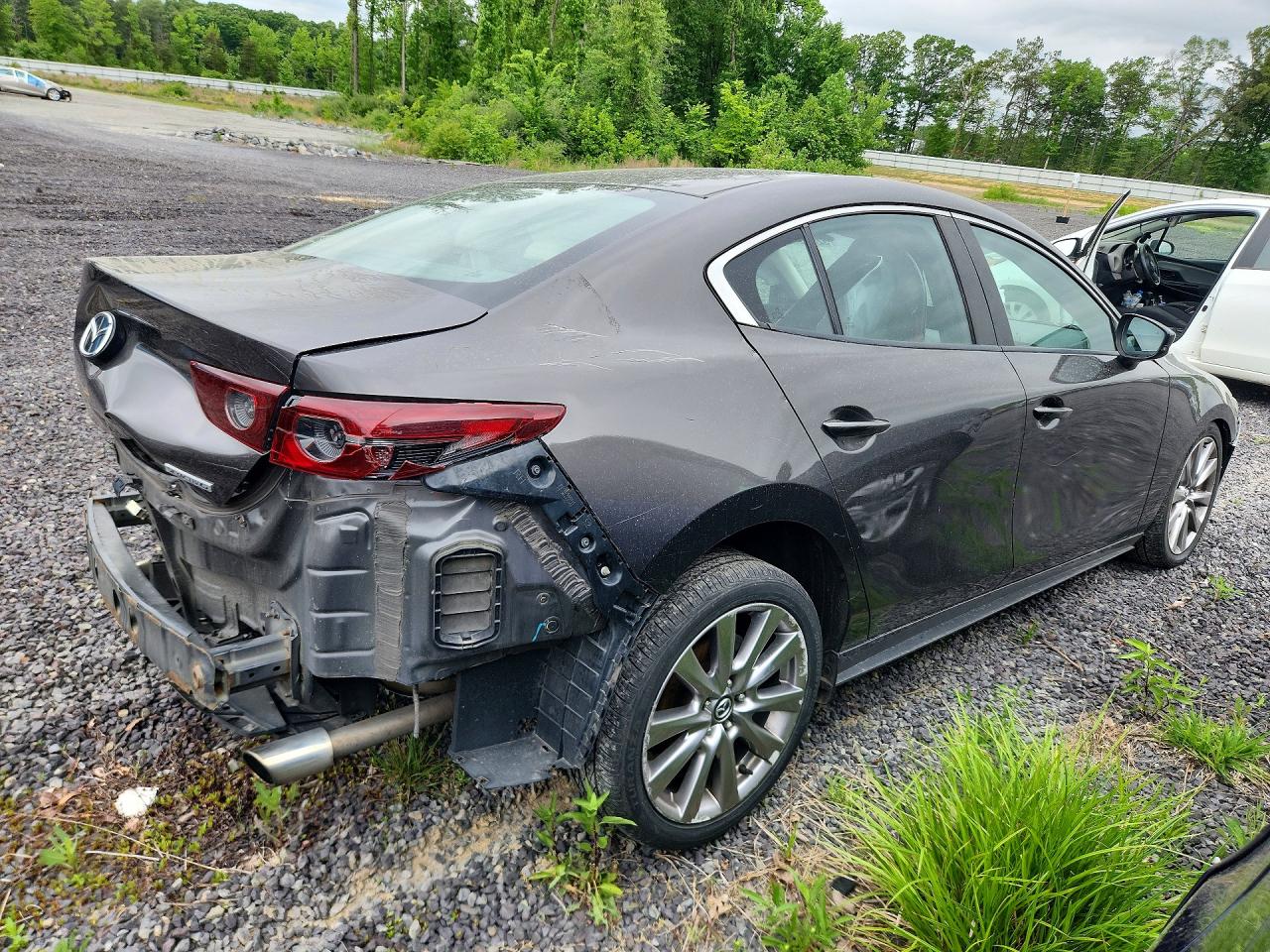2020 MAZDA 3 SELECT — снимка 3
