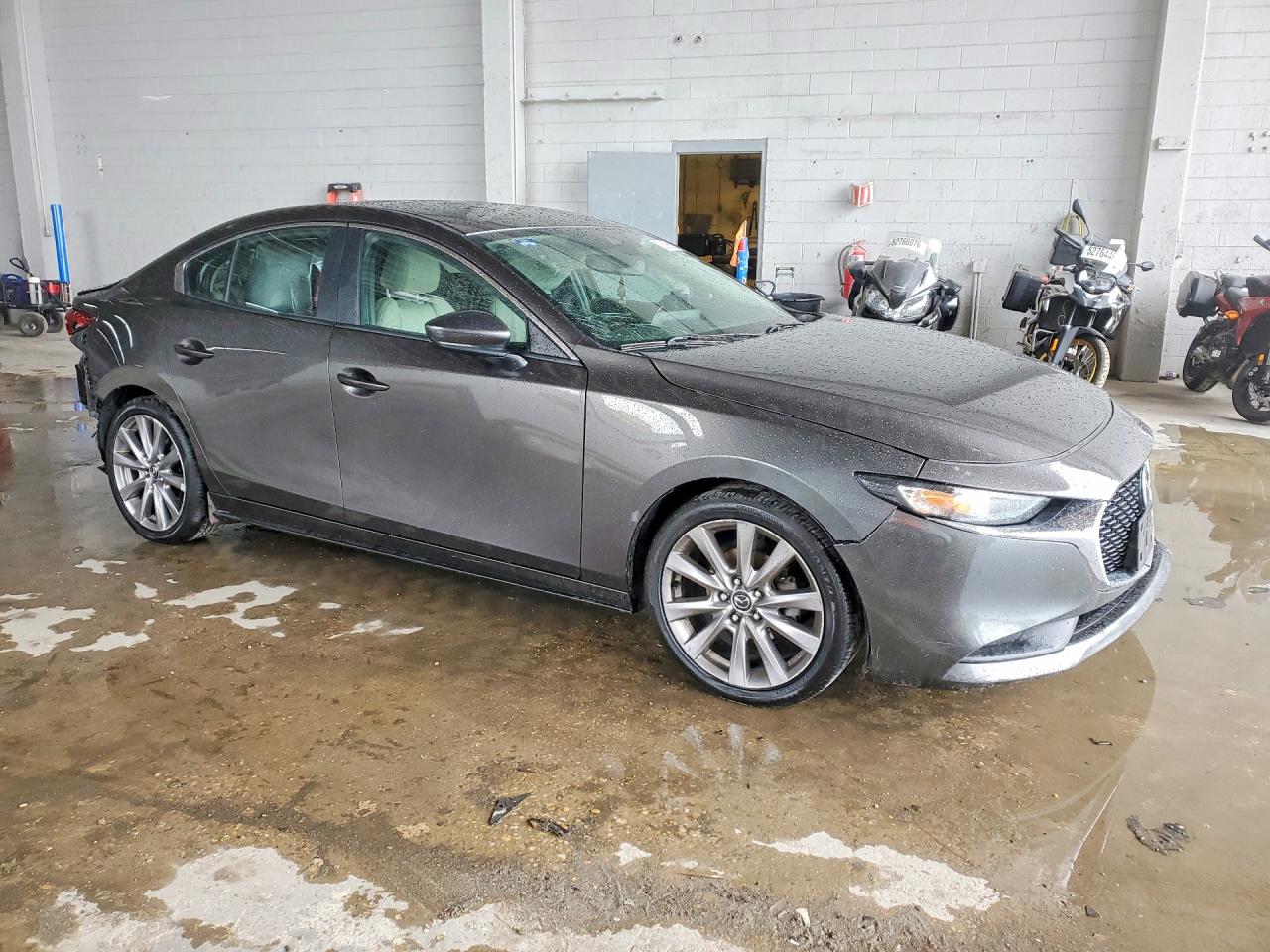 2020 MAZDA 3 SELECT — снимка 4
