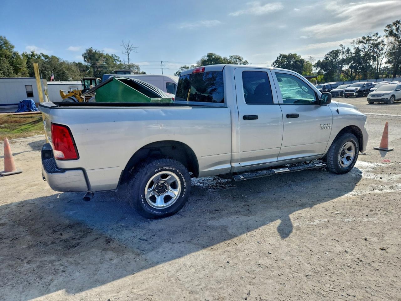 2017 RAM 1500 ST — снимка 3