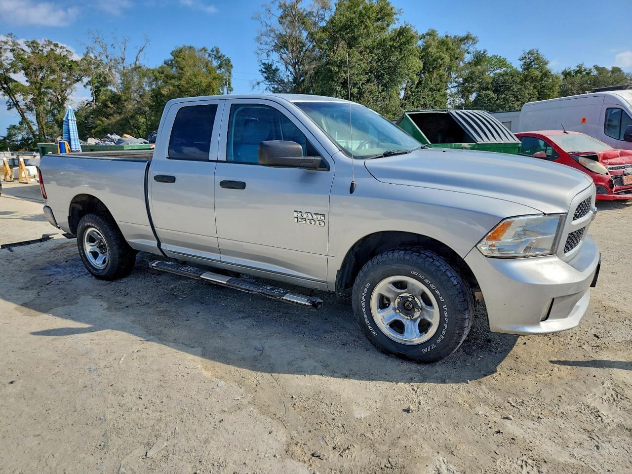 2017 RAM 1500 ST — снимка 4