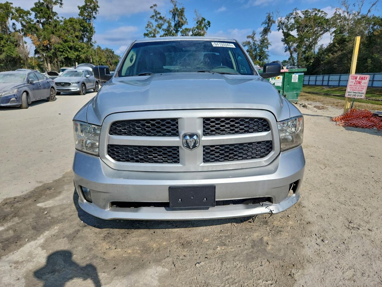2017 RAM 1500 ST — снимка 5
