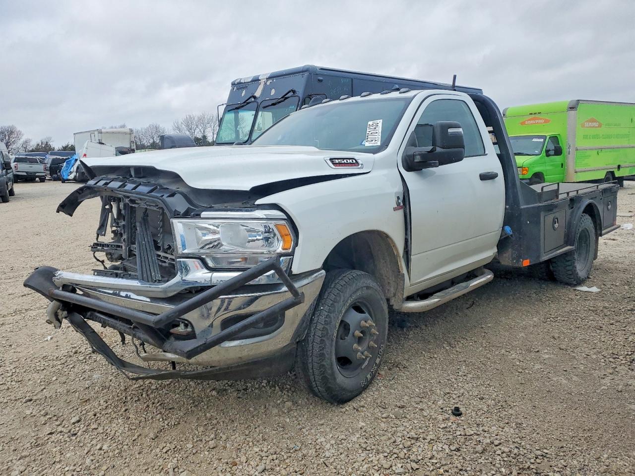 2023 RAM 3500