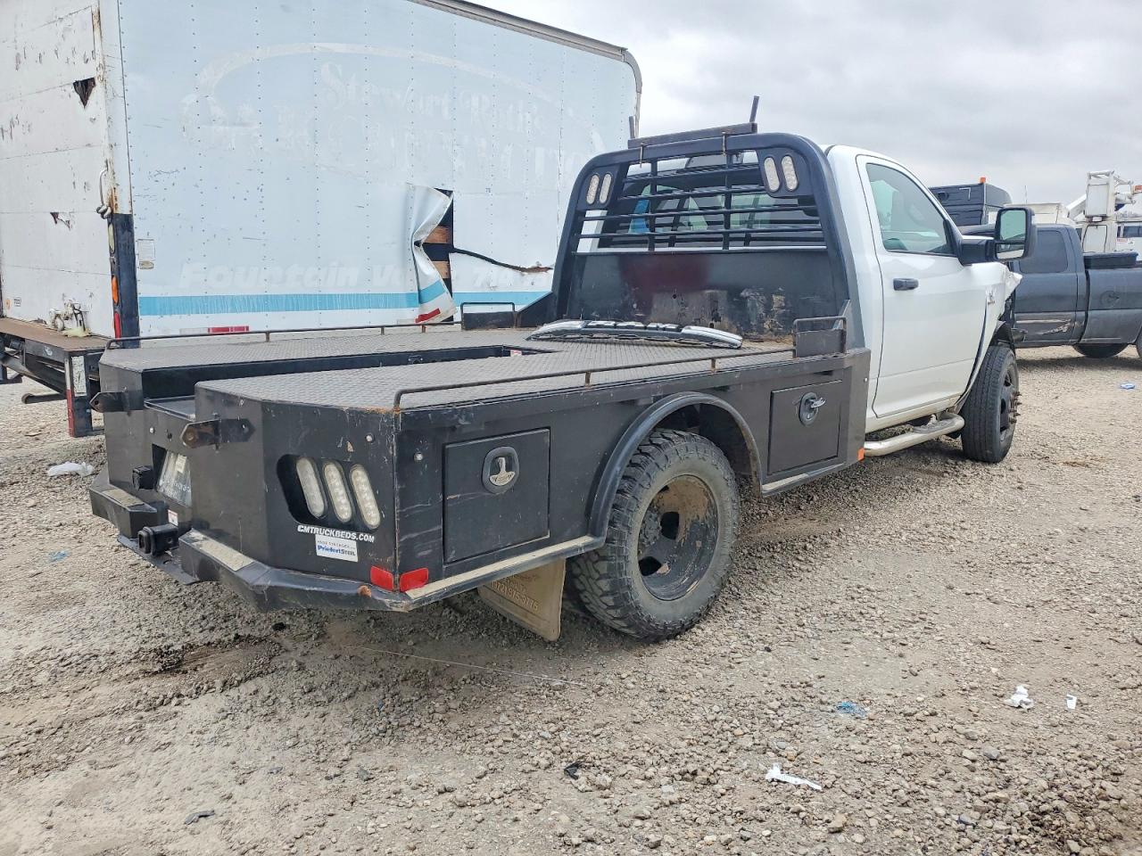 2023 RAM 3500 — снимка 3