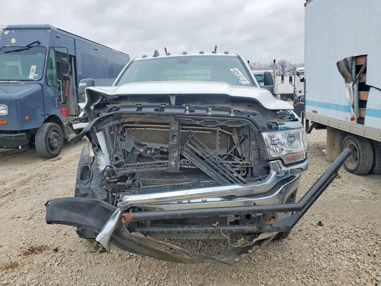 2023 RAM 3500 — снимка 5