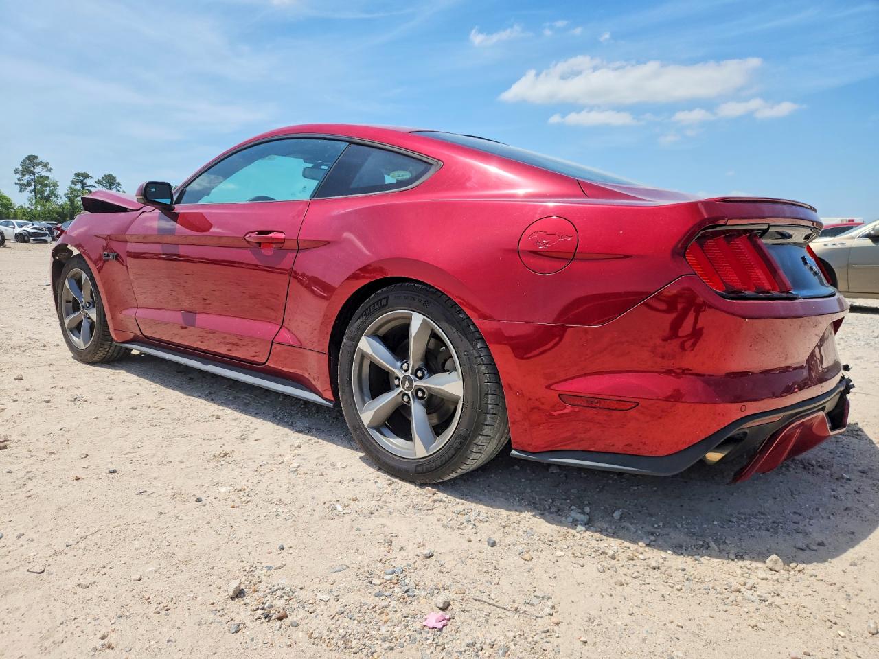 2017 FORD MUSTANG — снимка 2