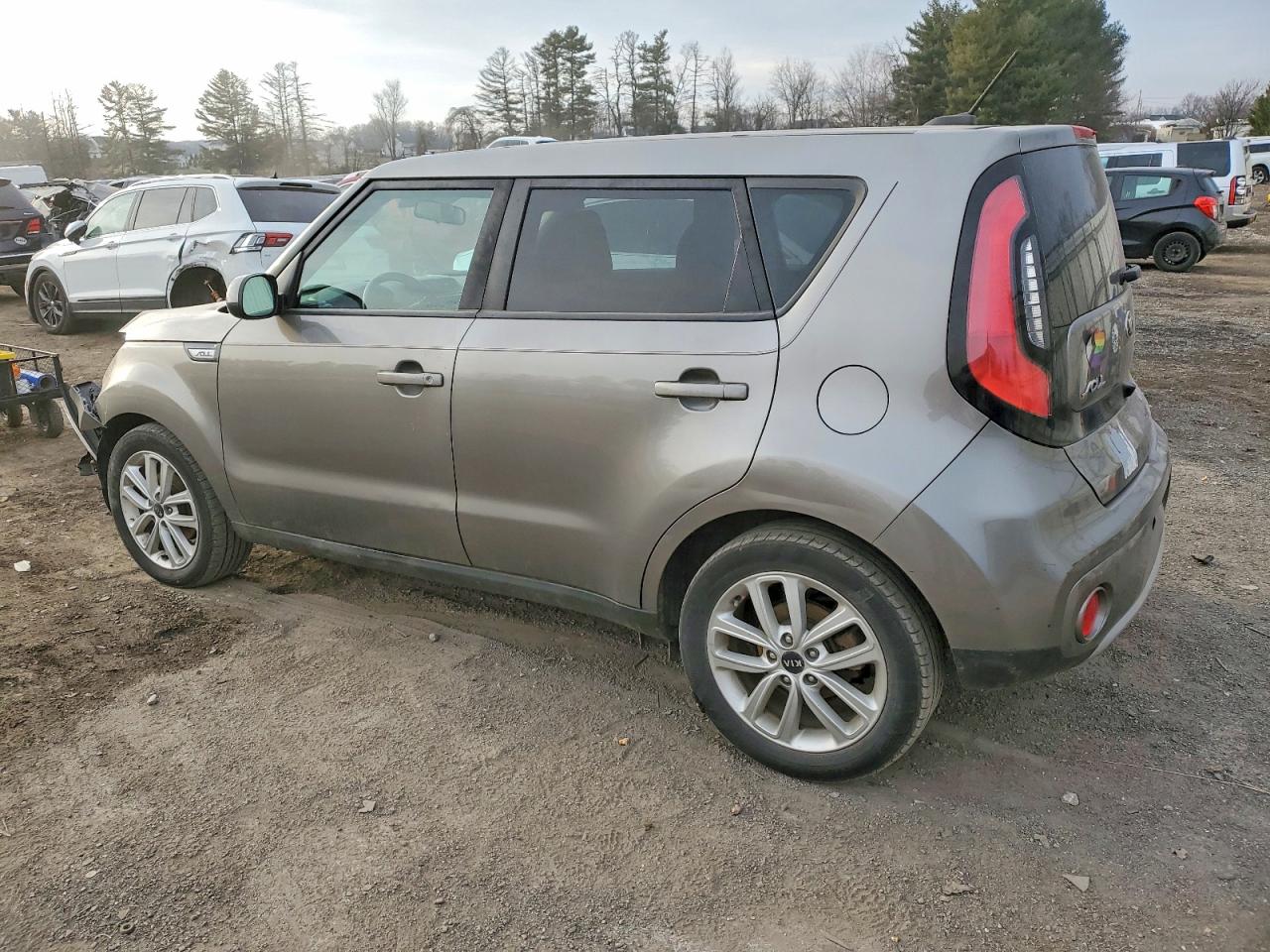 2019 KIA SOUL + — снимка 2