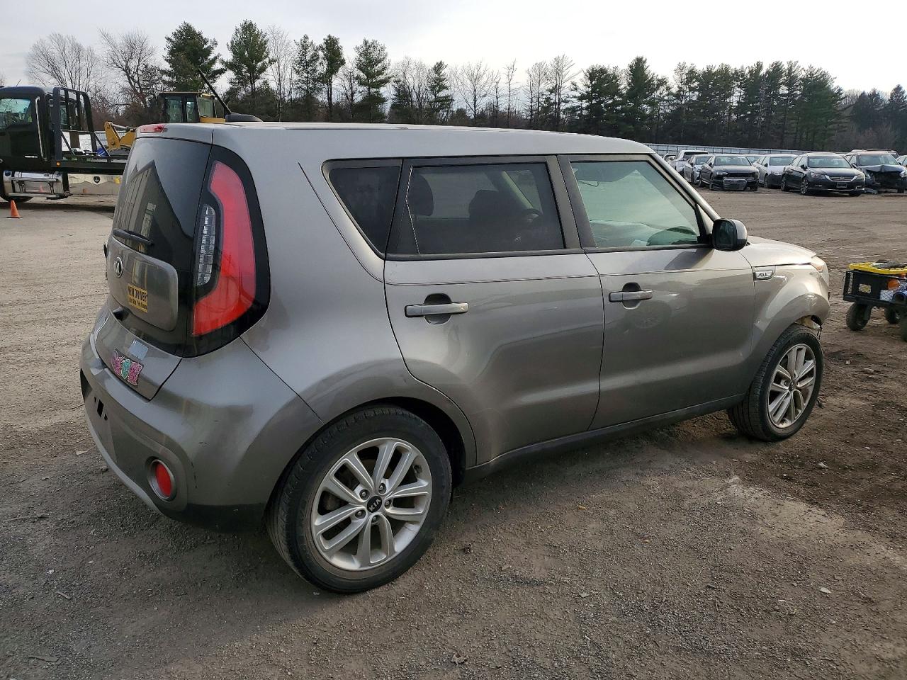 2019 KIA SOUL + — снимка 3