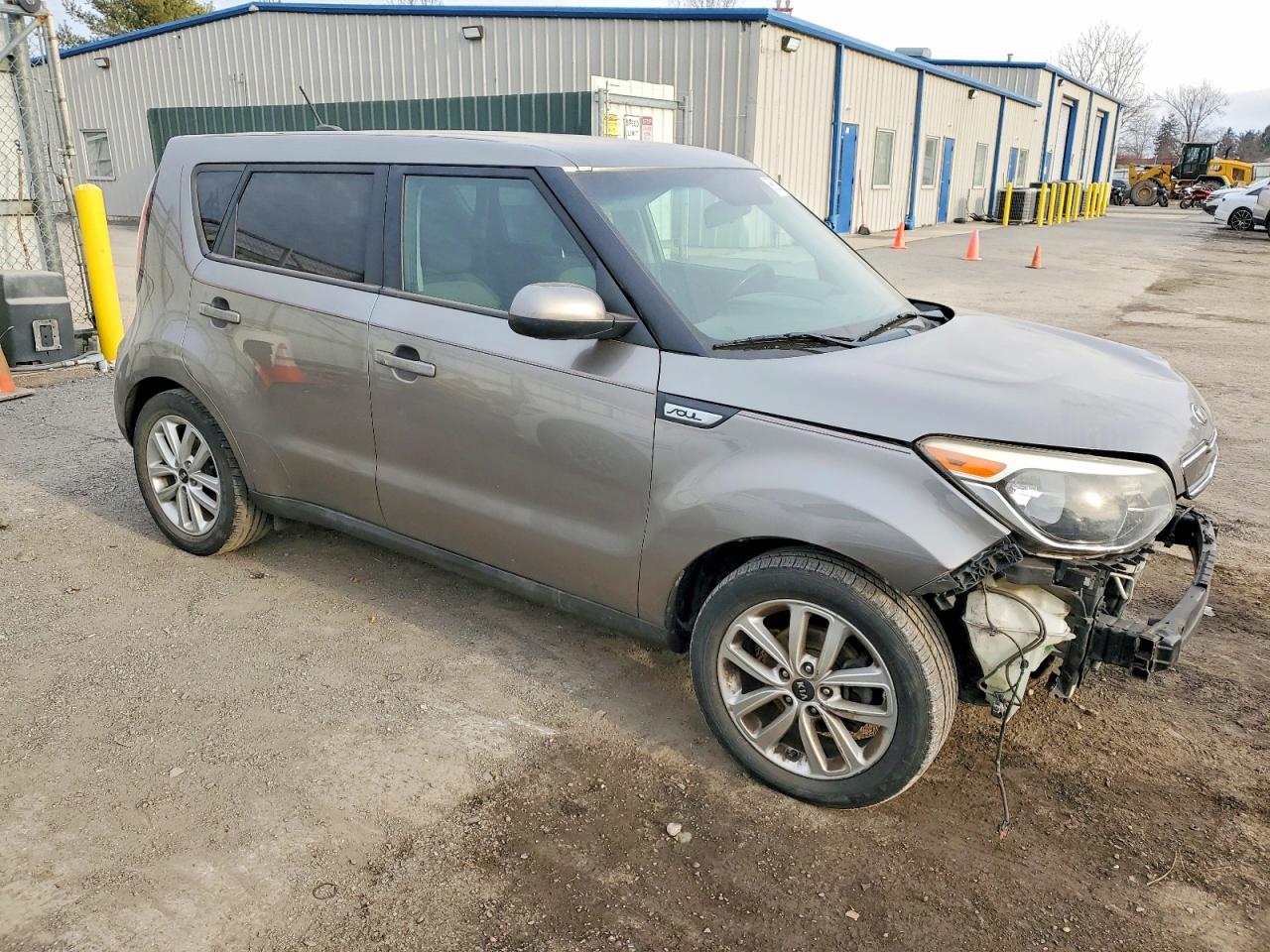 2019 KIA SOUL + — снимка 4