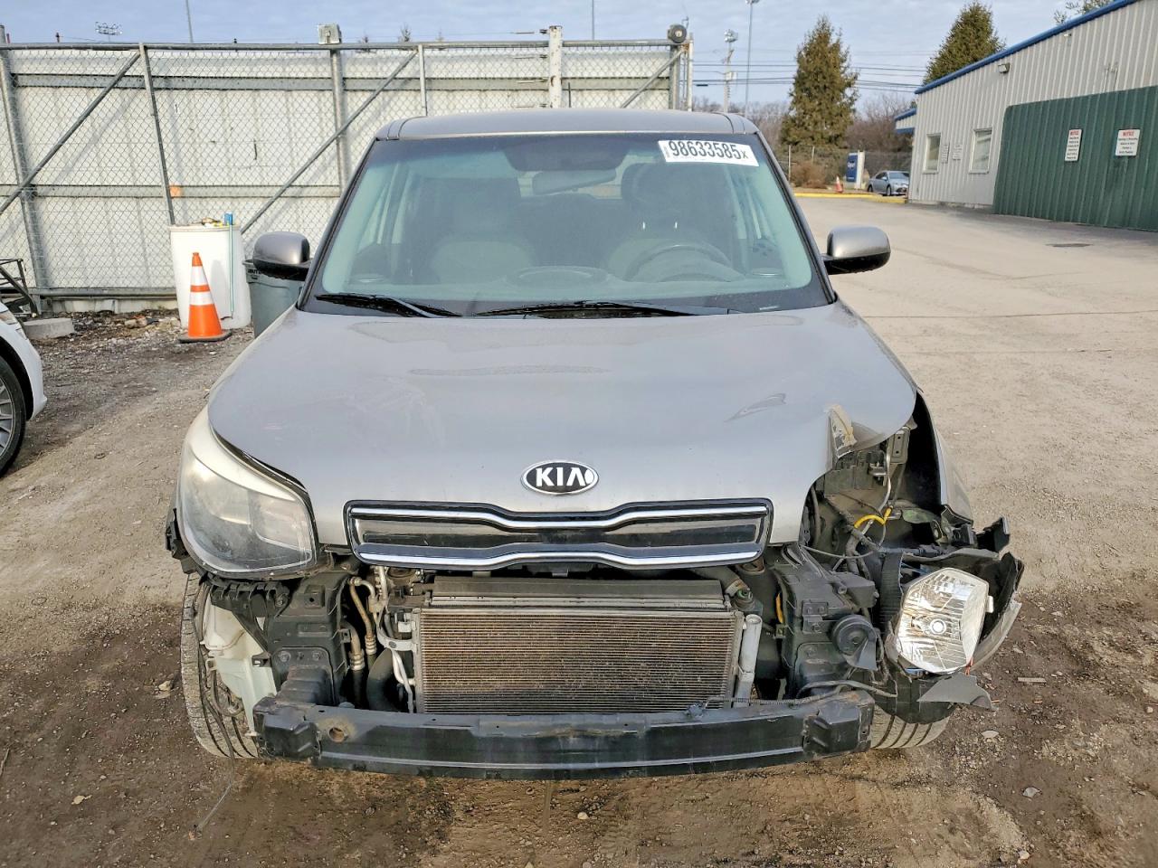 2019 KIA SOUL + — снимка 5