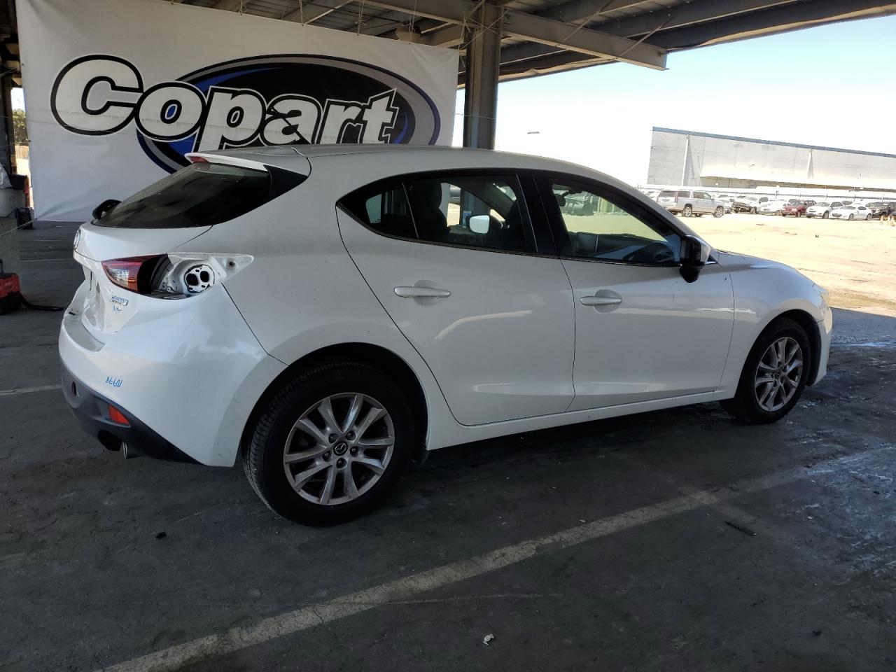 2016 MAZDA 3 SPORT SPORT — снимка 3