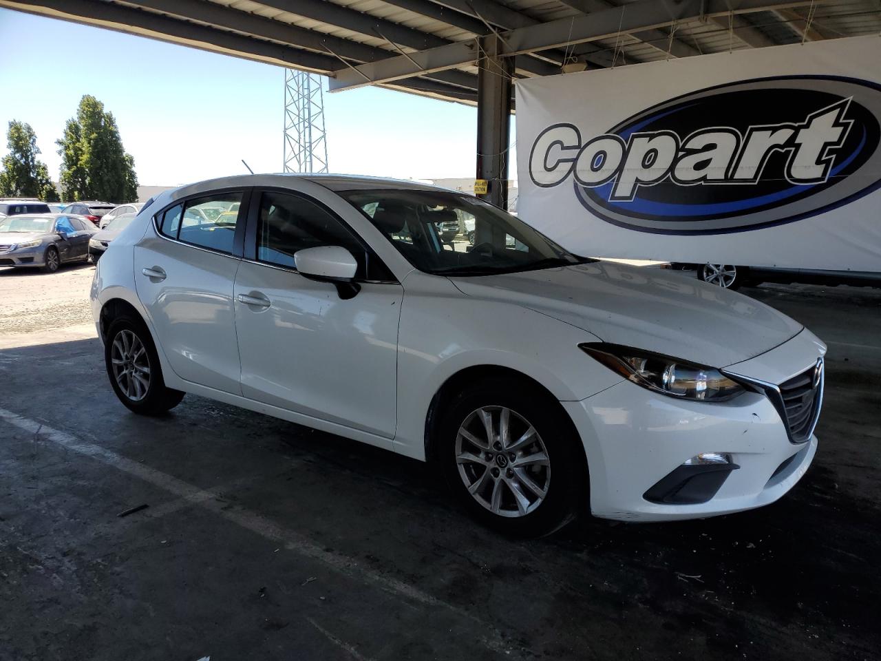 2016 MAZDA 3 SPORT SPORT — снимка 4