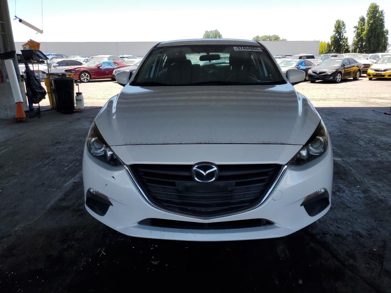2016 MAZDA 3 SPORT SPORT — снимка 5